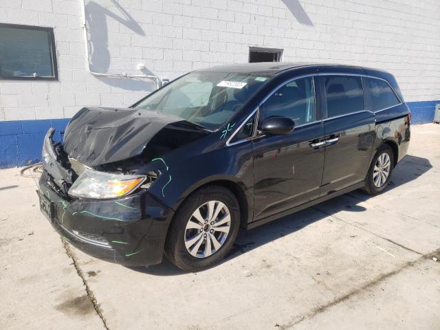 HONDA ODYSSEY EX 2016 5fnrl5h65gb140058