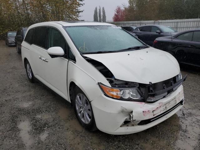 HONDA ODYSSEY EX 2016 5fnrl5h65gb140898