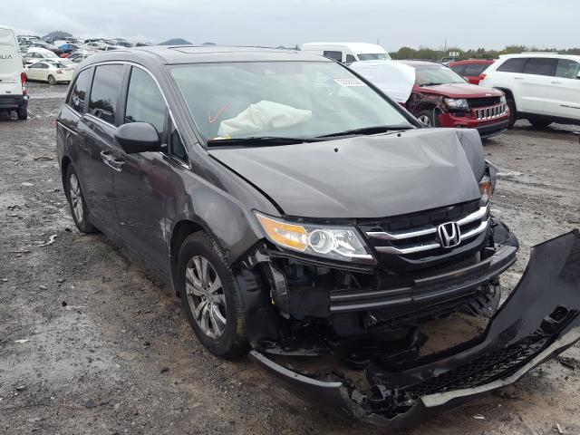 HONDA ODYSSEY EX 2016 5fnrl5h65gb152131