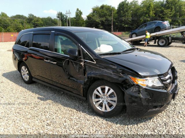 HONDA ODYSSEY 2016 5fnrl5h65gb152663