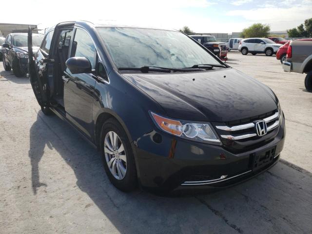 HONDA ODYSSEY EX 2016 5fnrl5h65gb152694