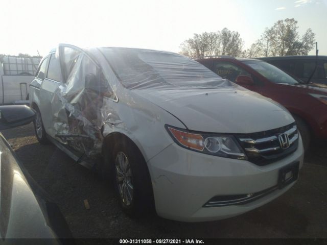 HONDA ODYSSEY 2016 5fnrl5h65gb152758