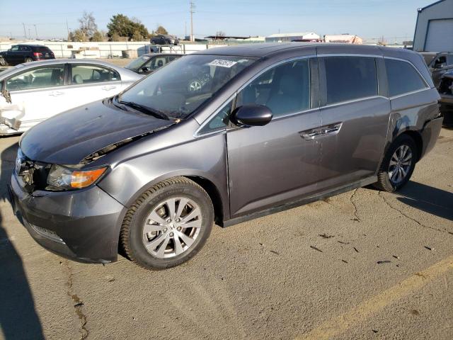 HONDA ODYSSEY EX 2016 5fnrl5h65gb154784