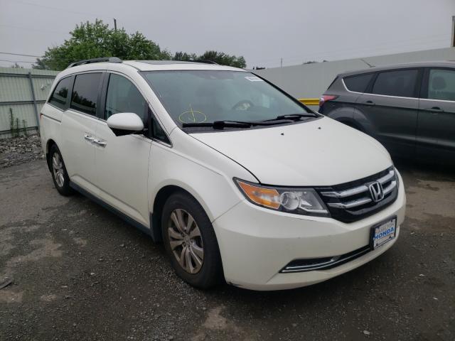 HONDA ODYSSEY EX 2016 5fnrl5h65gb160066