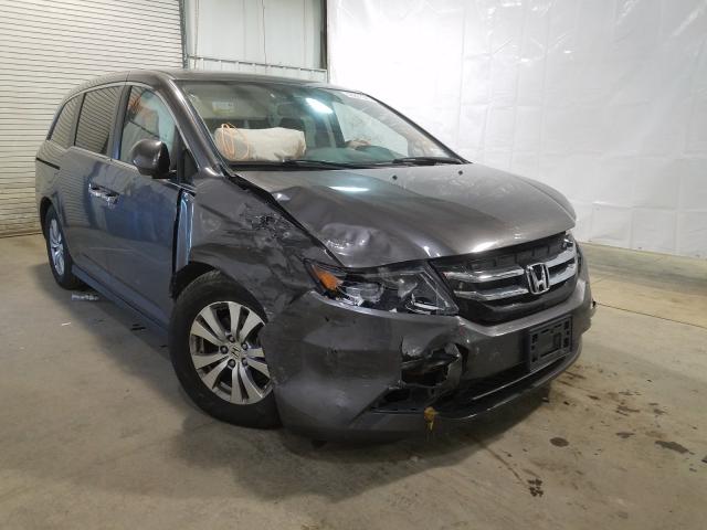 HONDA ODYSSEY EX 2016 5fnrl5h65gb164358