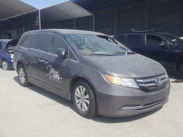 HONDA ODYSSEY EX 2016 5fnrl5h65gb165235