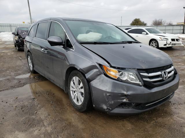 HONDA ODYSSEY EX 2016 5fnrl5h65gb166580