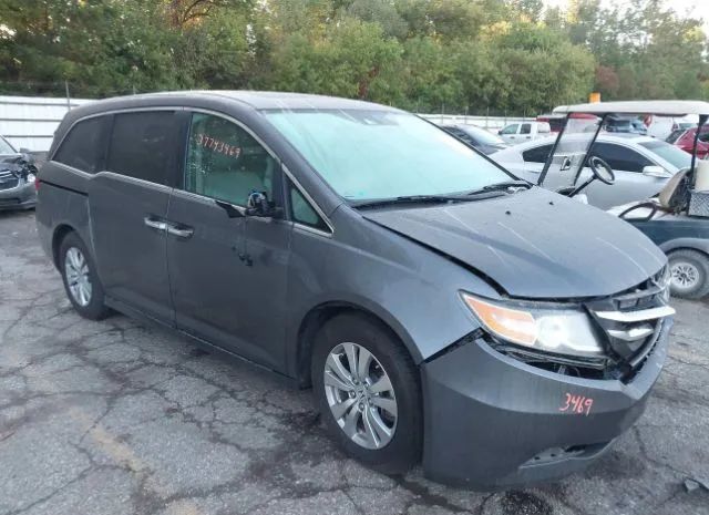 HONDA ODYSSEY 2016 5fnrl5h65gb166594