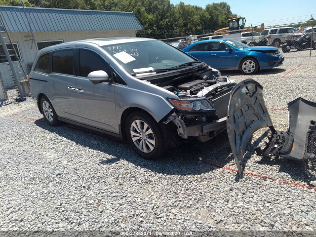 HONDA ODYSSEY 2017 5fnrl5h65hb003431