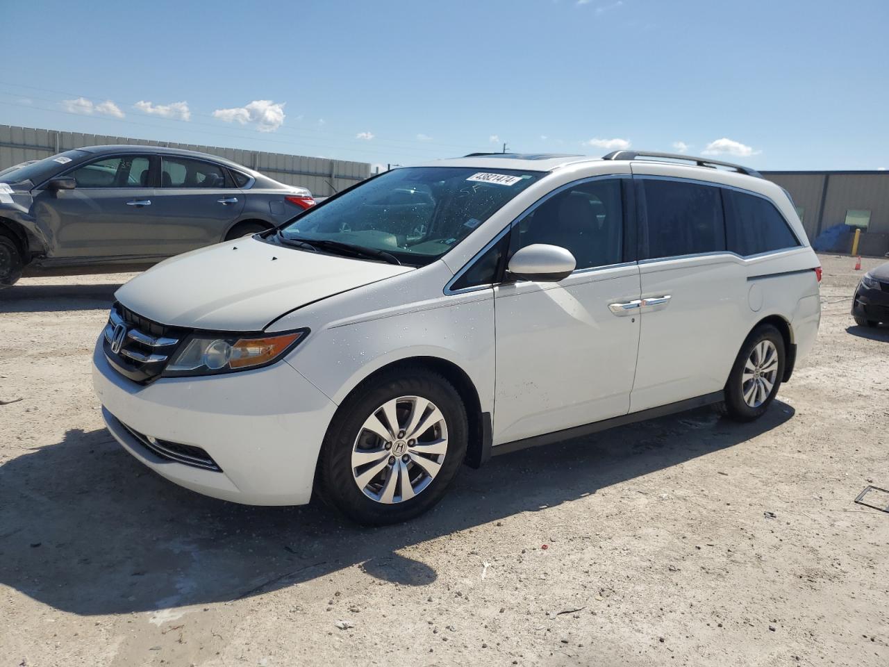 HONDA ODYSSEY 2017 5fnrl5h65hb004210