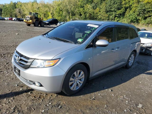 HONDA ODYSSEY EX 2017 5fnrl5h65hb010010