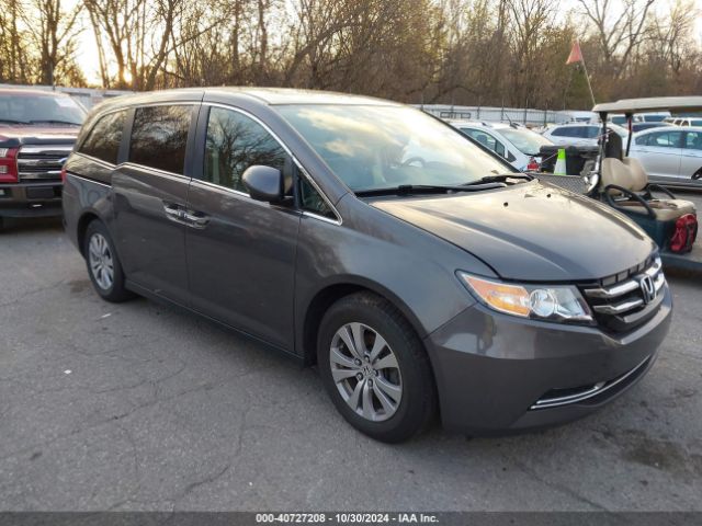 HONDA ODYSSEY 2017 5fnrl5h65hb011626