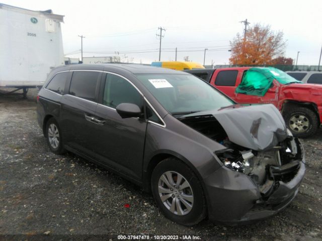 HONDA ODYSSEY 2017 5fnrl5h65hb013151