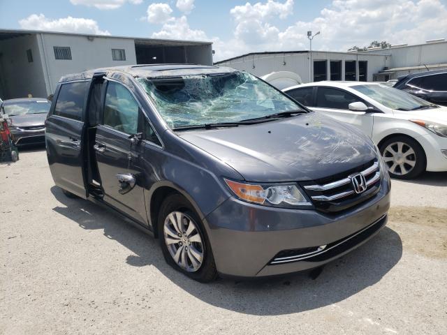 HONDA ODYSSEY EX 2017 5fnrl5h65hb014719