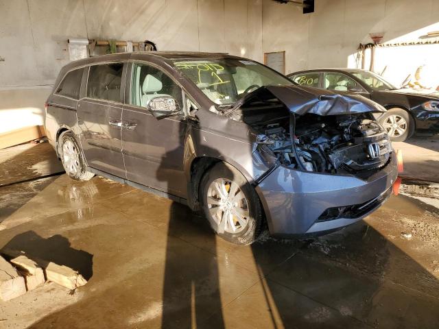 HONDA ODYSSEY EX 2017 5fnrl5h65hb016115