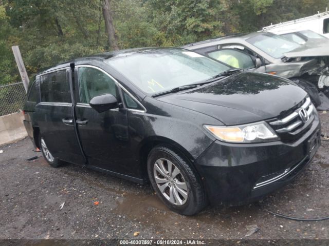 HONDA ODYSSEY 2017 5fnrl5h65hb018835