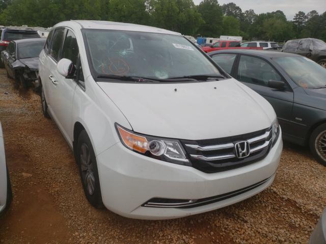 HONDA ODYSSEY EX 2017 5fnrl5h65hb023386