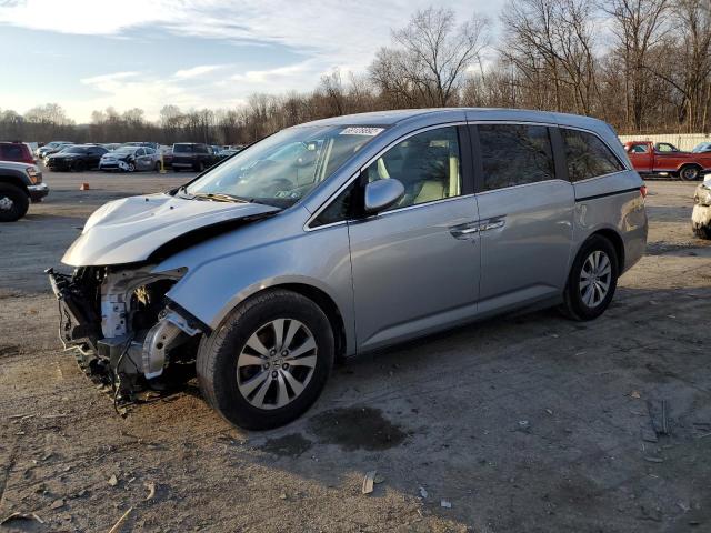 HONDA ODYSSEY EX 2017 5fnrl5h65hb023839