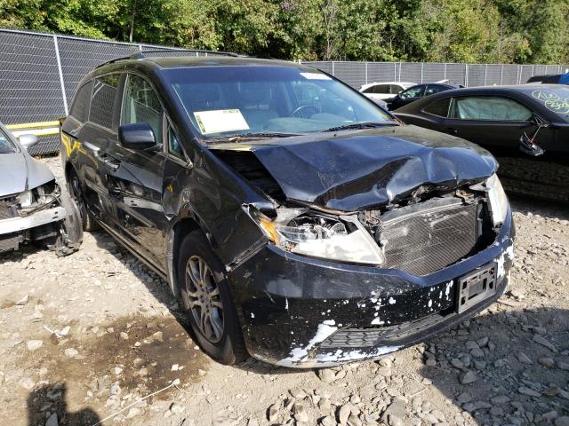 HONDA ODYSSEY EX 2011 5fnrl5h66bb001260