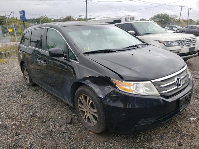 HONDA ODYSSEY EX 2011 5fnrl5h66bb001291