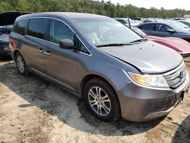 HONDA ODYSSEY EX 2011 5fnrl5h66bb001971