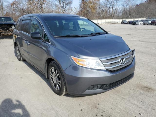 HONDA ODYSSEY EX 2011 5fnrl5h66bb002120