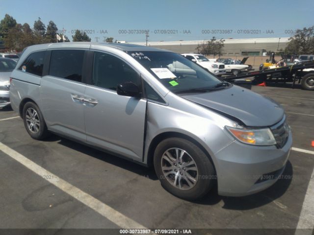 HONDA ODYSSEY 2011 5fnrl5h66bb003459