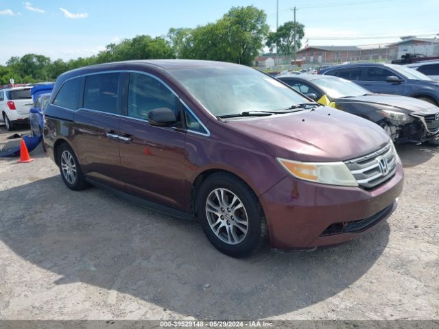 HONDA ODYSSEY 2011 5fnrl5h66bb005230