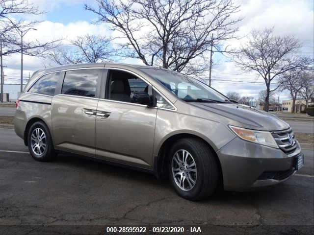 HONDA ODYSSEY 2011 5fnrl5h66bb005535