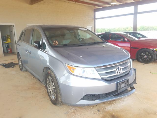 HONDA ODYSSEY EX 2011 5fnrl5h66bb005731