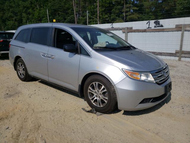 HONDA ODYSSEY EX 2011 5fnrl5h66bb007382