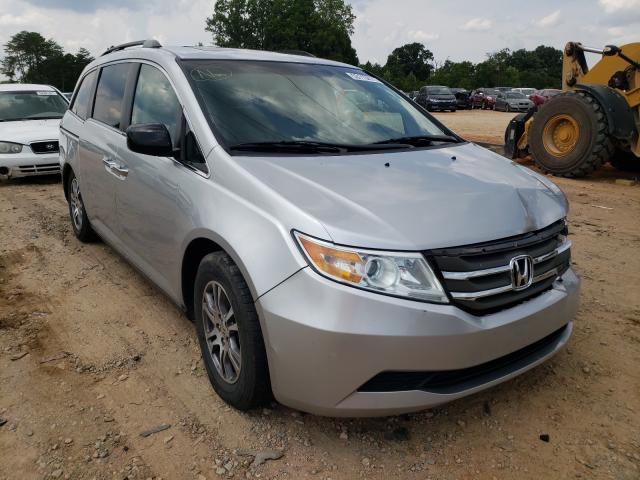 HONDA ODYSSEY EX 2011 5fnrl5h66bb008581