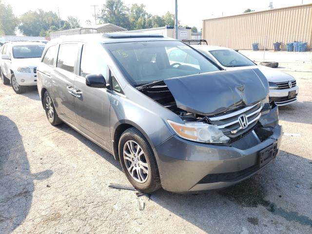 HONDA ODYSSEY EX 2011 5fnrl5h66bb009259