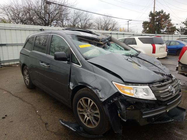 HONDA ODYSSEY EX 2011 5fnrl5h66bb009598