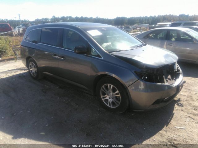 HONDA ODYSSEY 2011 5fnrl5h66bb009634