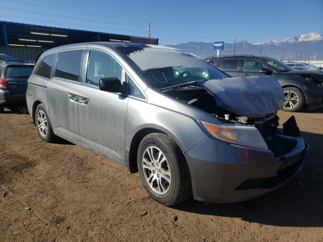 HONDA ODYSSEY EX 2011 5fnrl5h66bb009651