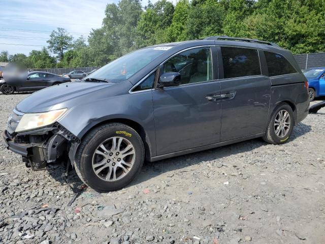 HONDA ODYSSEY EX 2011 5fnrl5h66bb010914