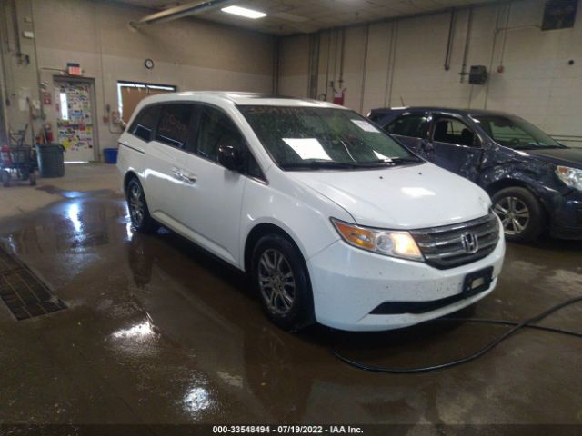 HONDA ODYSSEY 2011 5fnrl5h66bb011061