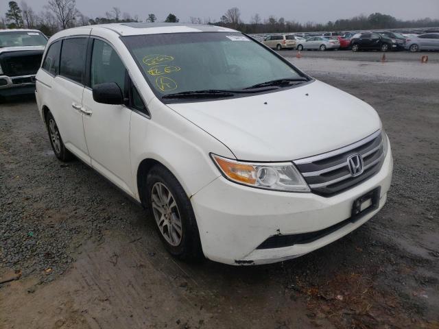 HONDA ODYSSEY EX 2011 5fnrl5h66bb012002