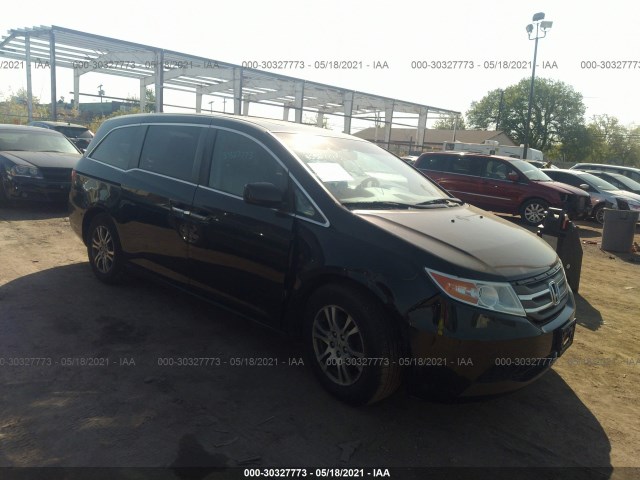 HONDA ODYSSEY 2011 5fnrl5h66bb012680