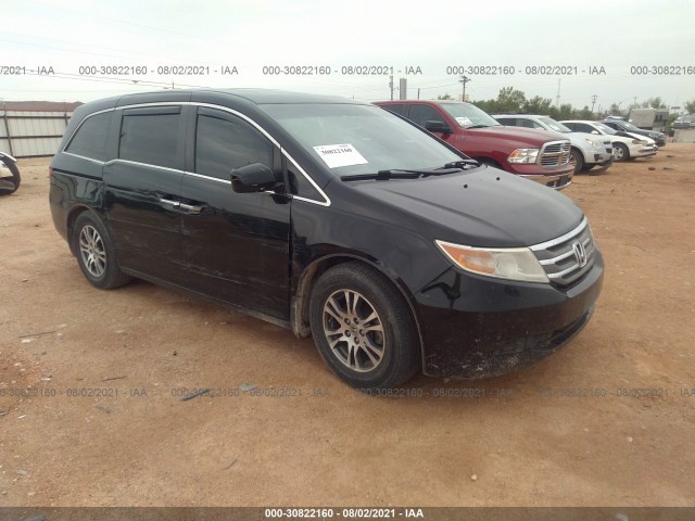 HONDA ODYSSEY 2011 5fnrl5h66bb013781