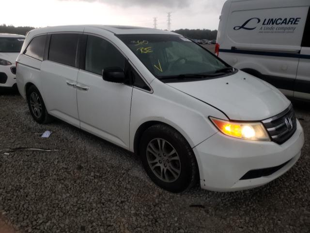 HONDA ODYSSEY EX 2011 5fnrl5h66bb018785