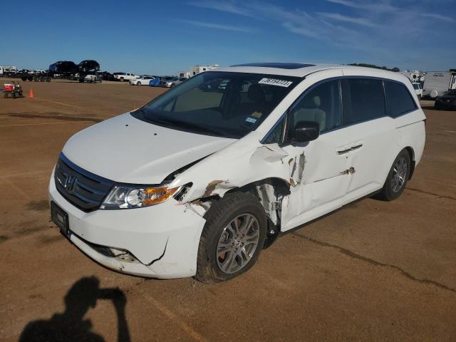 HONDA ODYSSEY EX 2011 5fnrl5h66bb020066