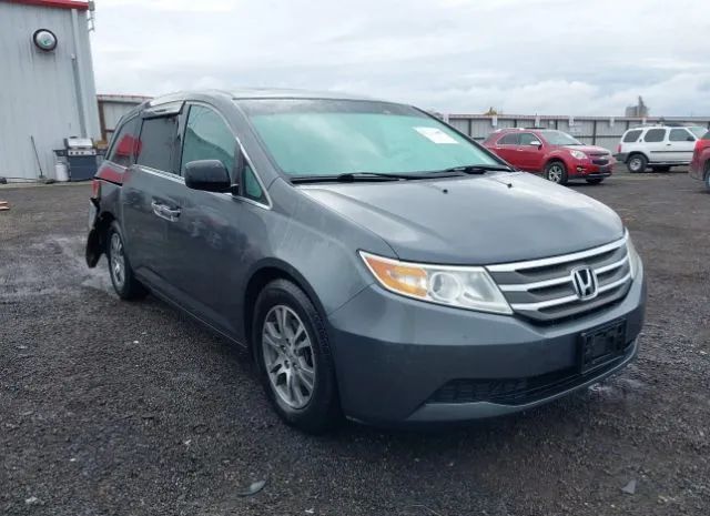 HONDA ODYSSEY 2011 5fnrl5h66bb020326