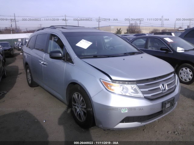 HONDA ODYSSEY 2011 5fnrl5h66bb021167