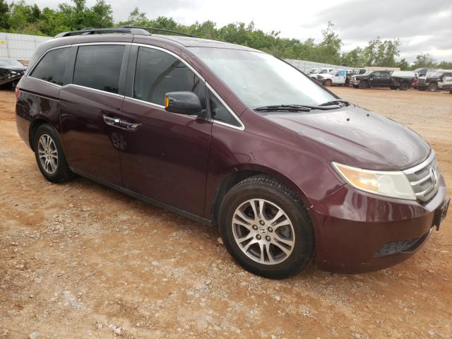 HONDA ODYSSEY EX 2011 5fnrl5h66bb022528