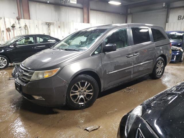 HONDA ODYSSEY EX 2011 5fnrl5h66bb024389