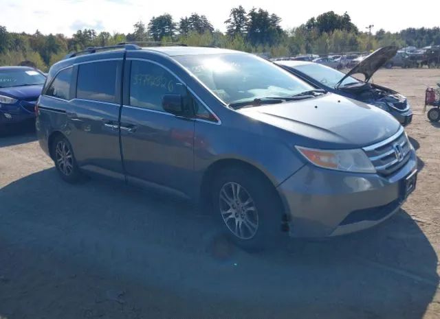 HONDA ODYSSEY 2011 5fnrl5h66bb024733