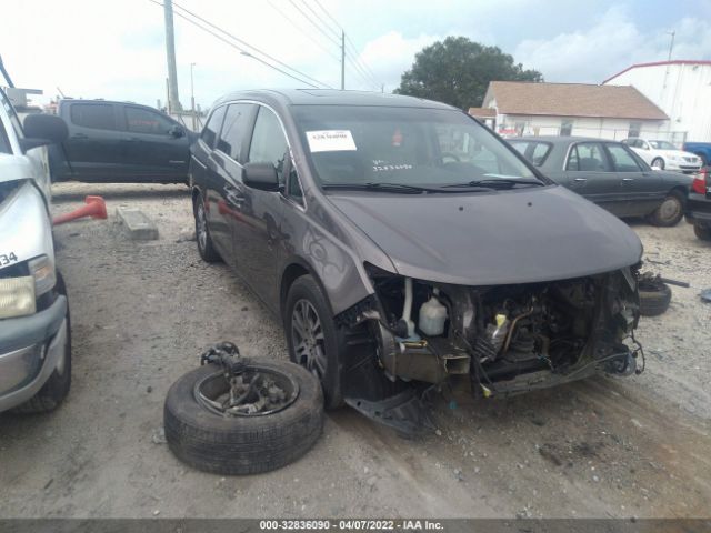 HONDA ODYSSEY 2011 5fnrl5h66bb025087