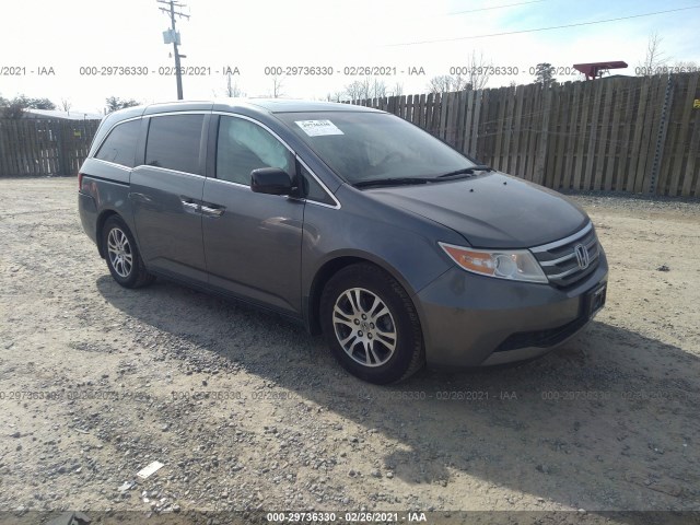 HONDA ODYSSEY 2011 5fnrl5h66bb025820